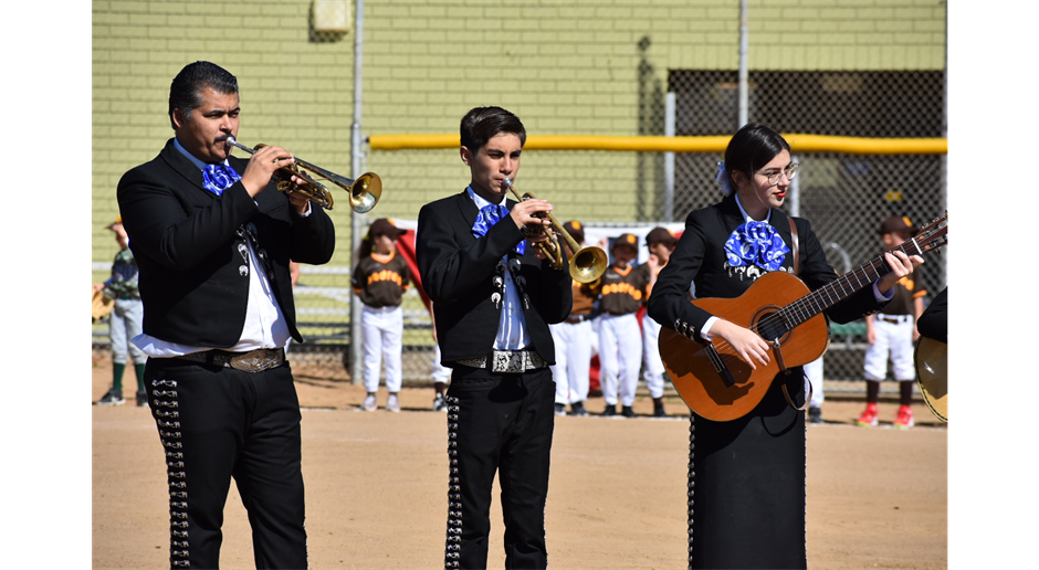 2022 City Heights Music School Mariachis