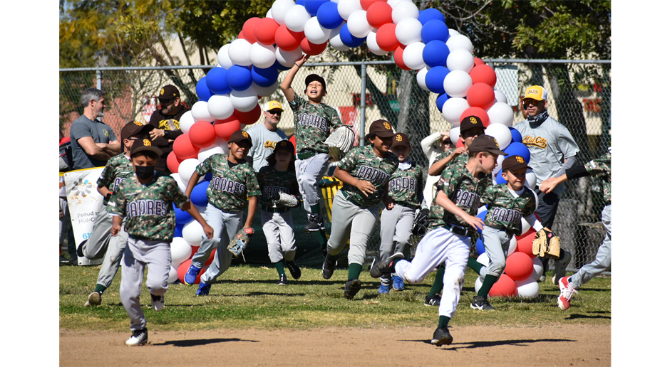 2022 Opening Day! Jump For Joy!