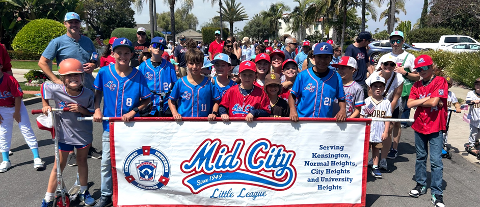 Memorial Day Parade Fun