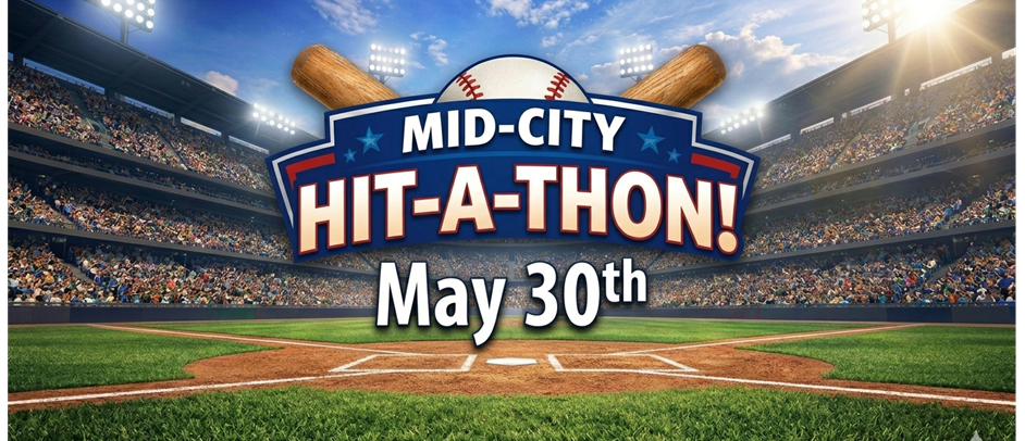 Hit-A-Thon Fundraising Has Begun!  