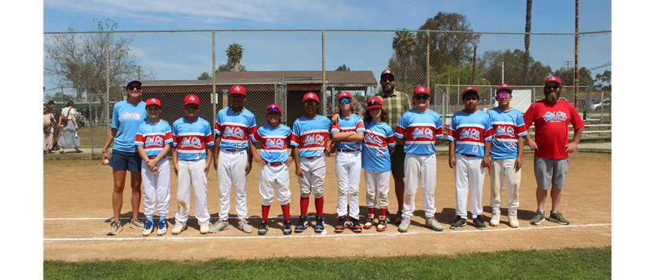 Majors Team Wins Cactus Tournament Sportsmanship Award