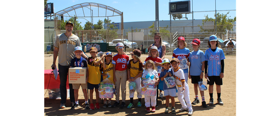 Congratulations Hit-A-Thon Winners